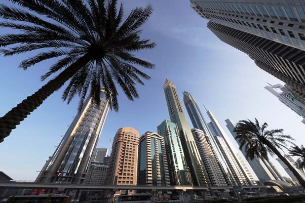 Dubai Pecahkan (lagi) Rekor Dunia Hotel Tertinggi