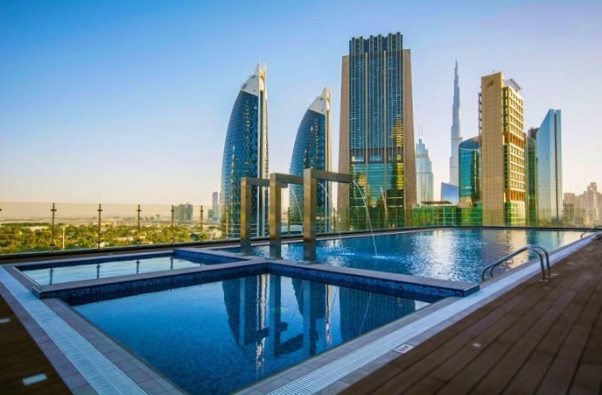 Dubai Pecahkan (lagi) Rekor Dunia Hotel Tertinggi