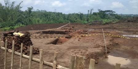 Mendikbud Tinjau Langsung Temuan Situs di Proyek TransJawa