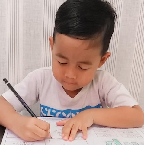 Survei AADC-19 Sebut Sebagian Besar Anak Waspada Covid-19