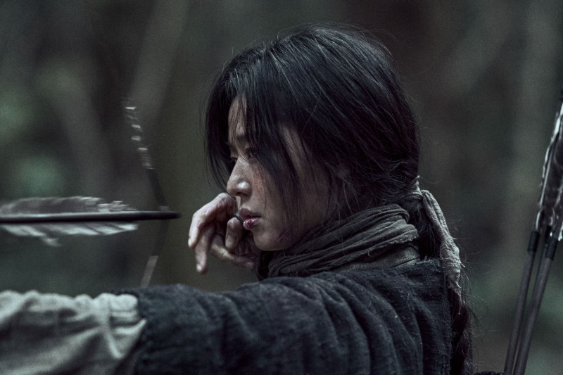 4 Kehebatan Gianna Jun Pemeran Kingdom: Ashin of the North