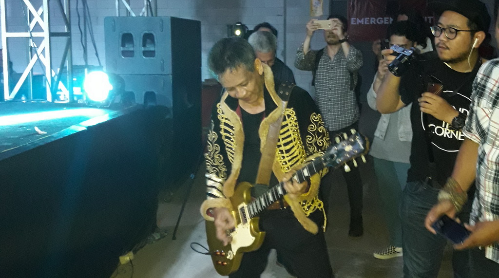 Langkah Baru Giant Step