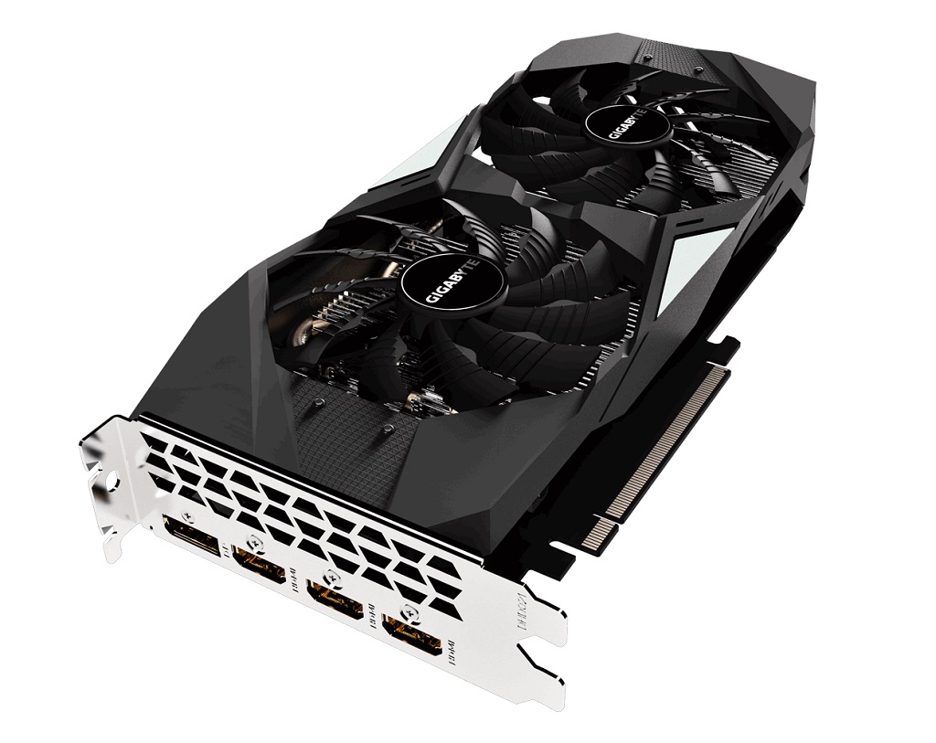 Gigabyte Geforce Gtx 1650 Gaming Oc 4g Mumpuni Di Kualitas Ultra