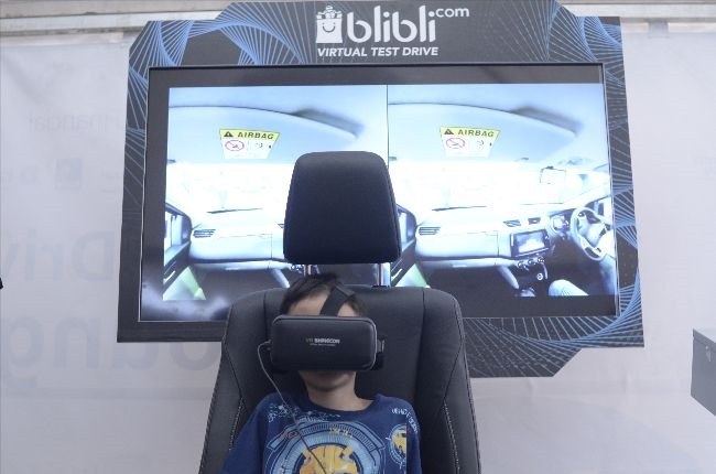 Beragam Aktivitas Menarik GIIAS 2019