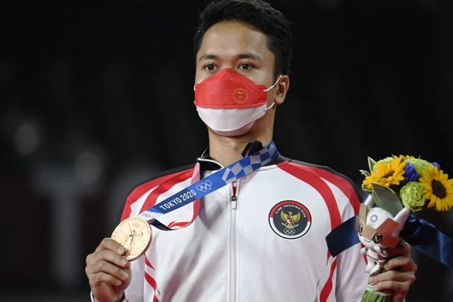 5 Atlet Indonesia dengan Prestasi Mentereng