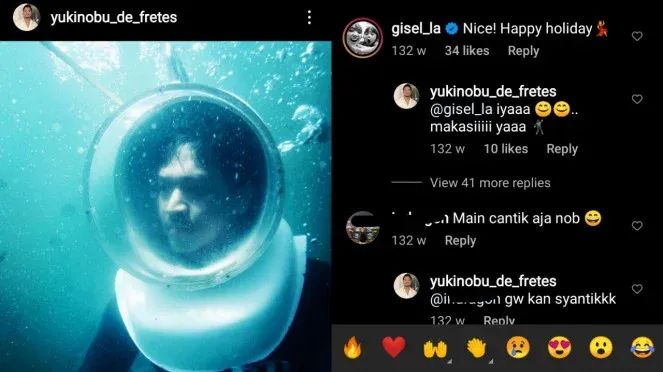 Sederet Bukti Kedekatan Gisel dan MYD Sebelum Terlibat Skandal Video Porno