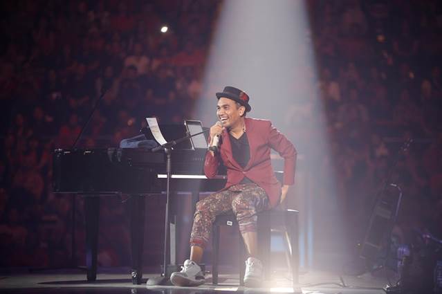 Lima Konser Musik Terbaik di Indonesia 2015