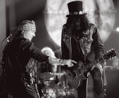 Apakah Sweet Child O Mine Hasil Jiplakan?