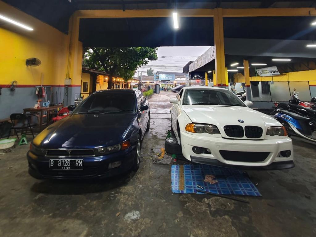 Rekomendasi Bengkel Suspensi yang Bisa Custom, Bergaransi, Serta Biayanya