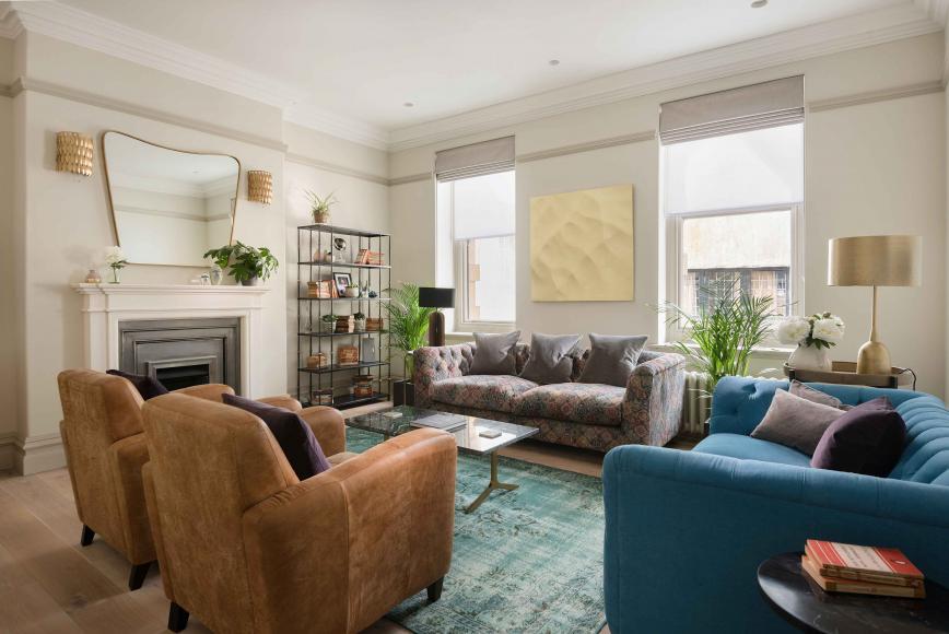 Penampakan Rumah Gordon Ramsay yang Dijual Rp52 Miliar