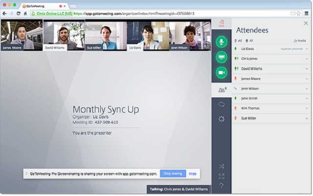 GoToMeeting