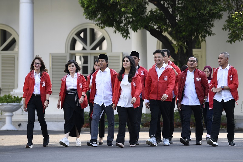 Lima Politikus Muda Paling Berpeluang Gabung Kabinet