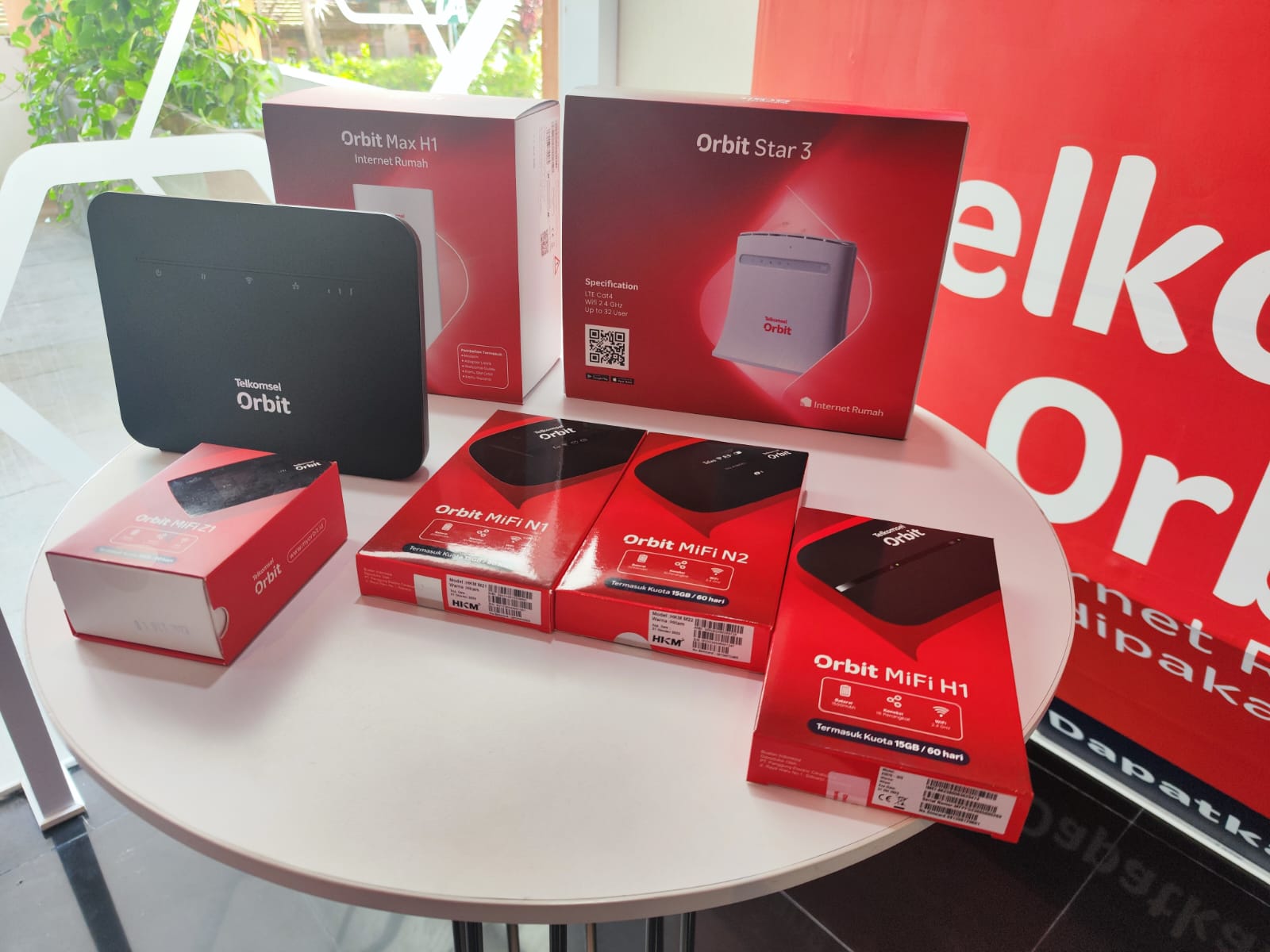 Grapari Telkomsel Sediakan Layanan dan Edukasi Produk hingga Self-Service