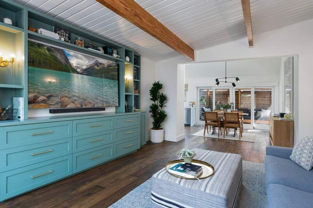 Rumah Mungil hanya 85 Meter Persegi Ini Dijual Rp15 Miliar