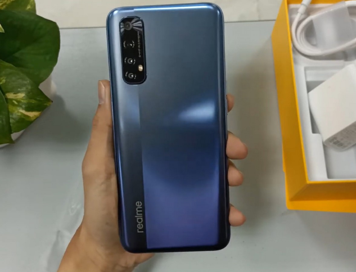 Realme 7 Dan 7 Pro Bersiap Ini Spesifikasinya