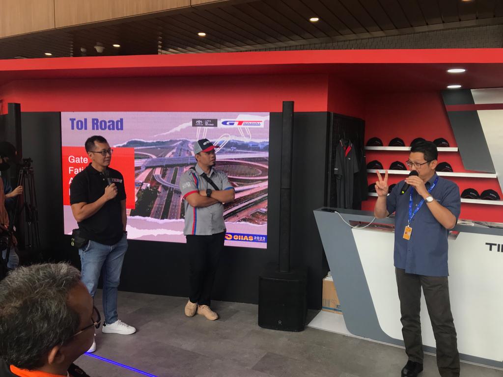 GT Radial Edukasi Komunitas soal Safety Driving dan Tips Merawat Ban