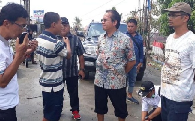 Kitab BPBD yang Telat Datang