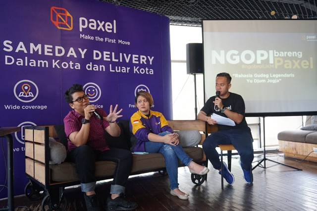 Inovasi di Usia 69 Tahun Gudeg Yu Djum