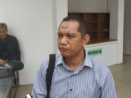 Capim KPK Dites Fisik dan Kejiwaan