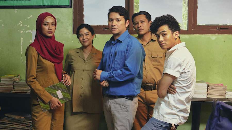 Rekomendasi Film Indonesia Terbaik untuk HUT Ke-76 RI