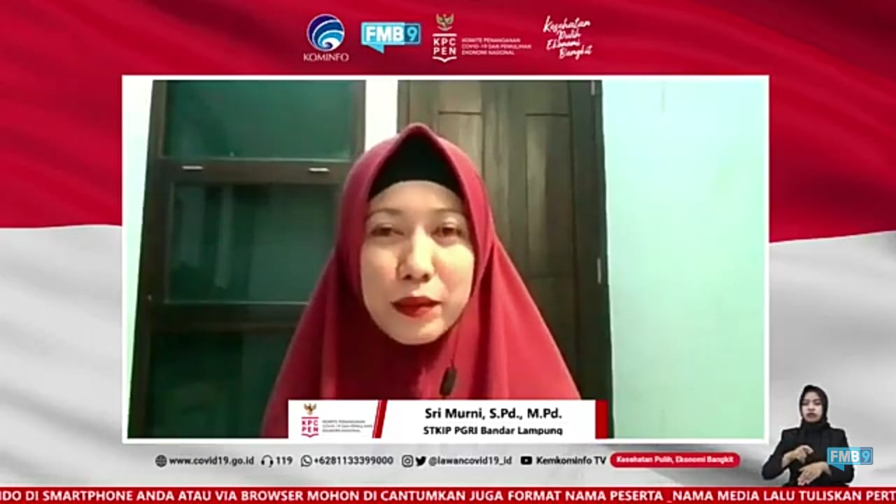 Guru Kerja 24 Jam Selama Pembelajaran Daring