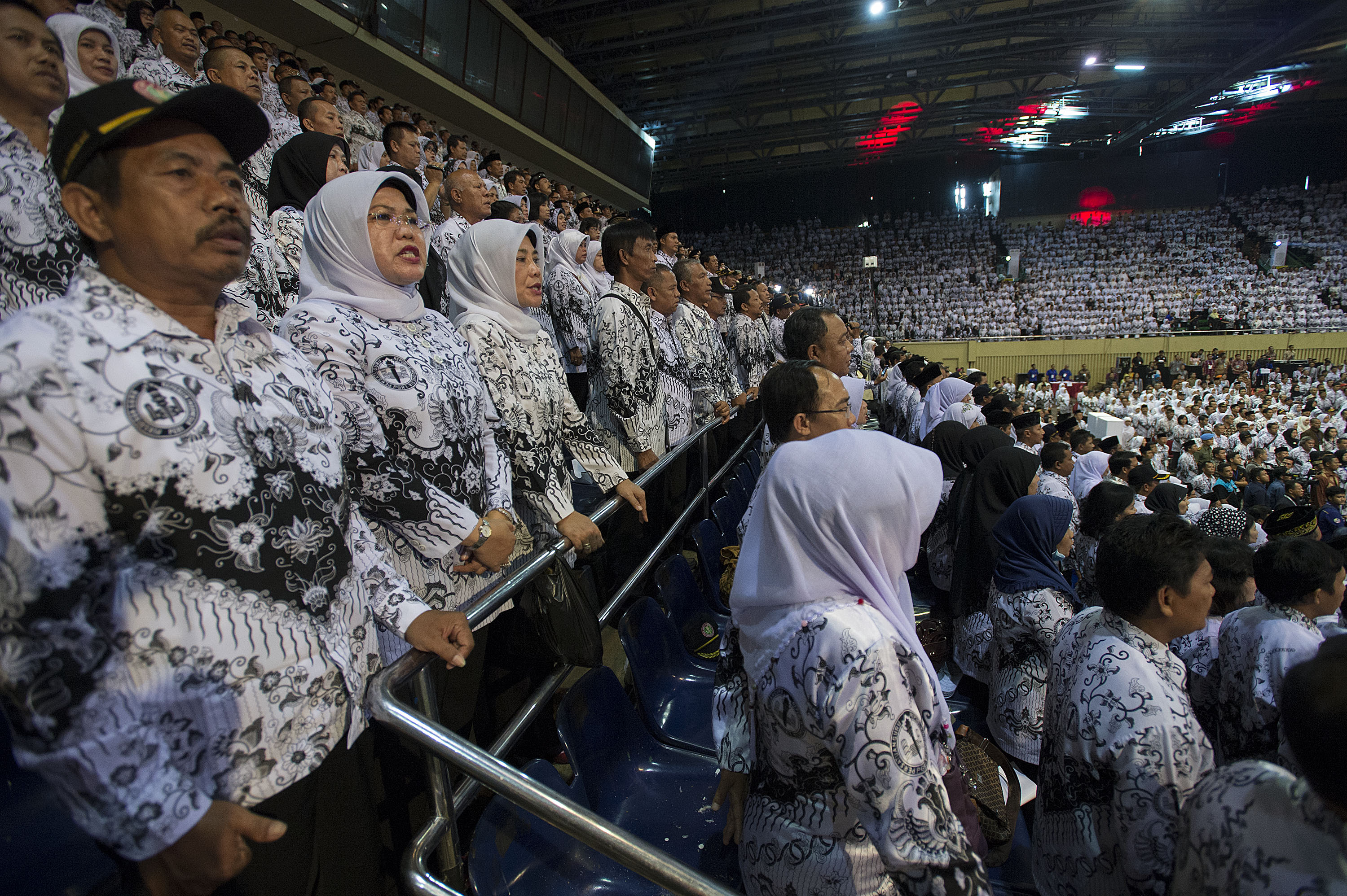 MenPan-RB Pastikan Guru Siap Hadapi Kebijakan Sekolah Sehari Penuh