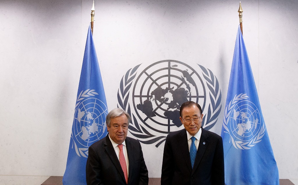 Sekjen PBB Baru Sudah Ditunggu Masalah Perdamaian Dunia