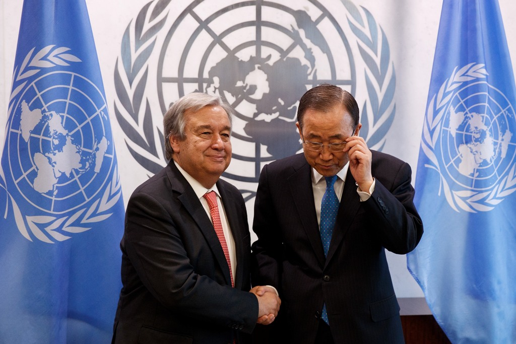 Indonesia Sambut Baik Terpilihnya Sekjen PBB yang Baru