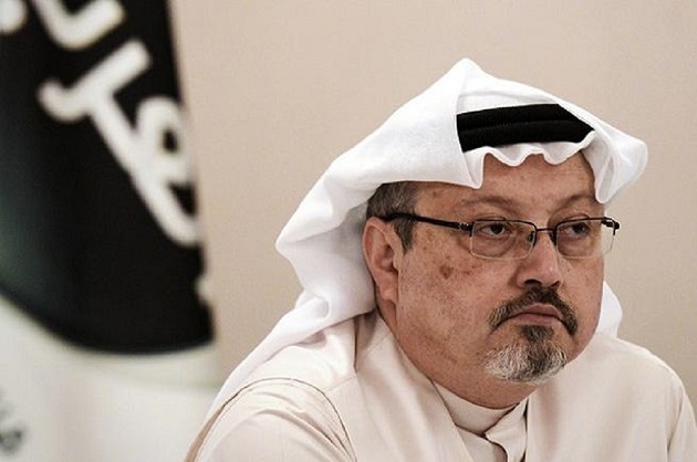 Erdogan Bagikan Rekaman Khashoggi ke 5 Negara