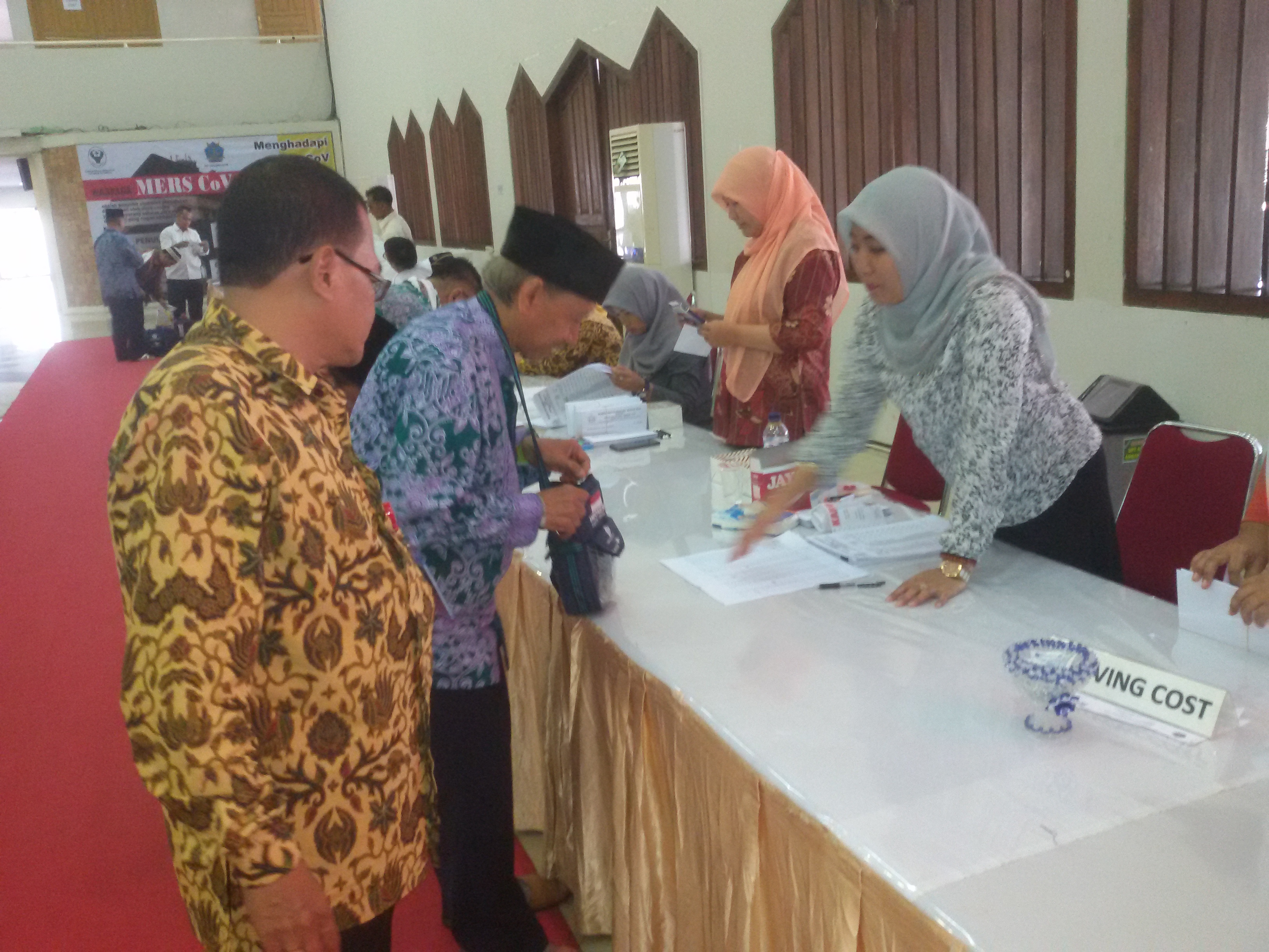 Siti Mian Sarean, Calon Haji Berusia 101 Tahun