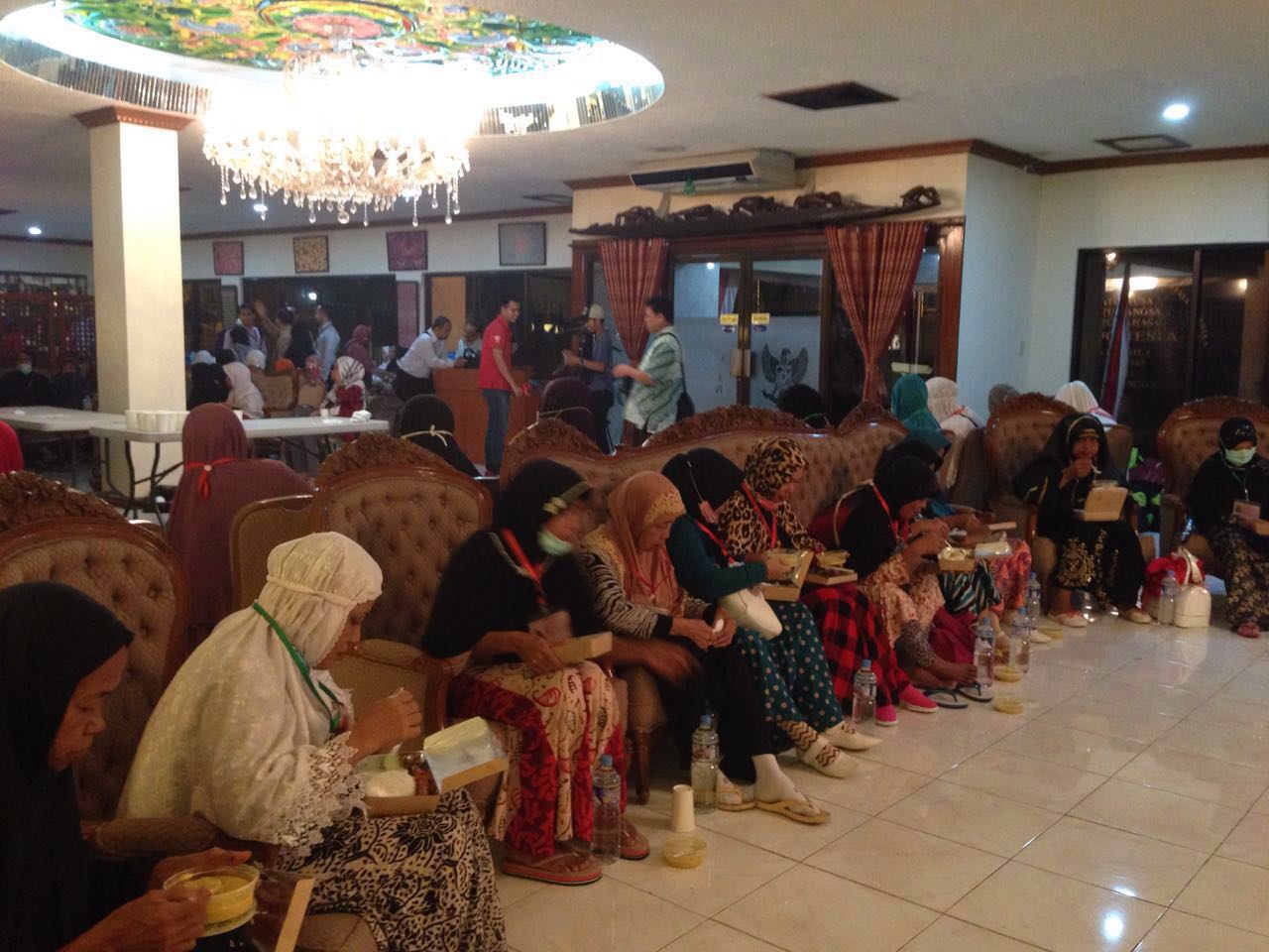Masih Banyak Proses, Kemenlu Tampik Kabar Deportasi 177 WNI di Filipina