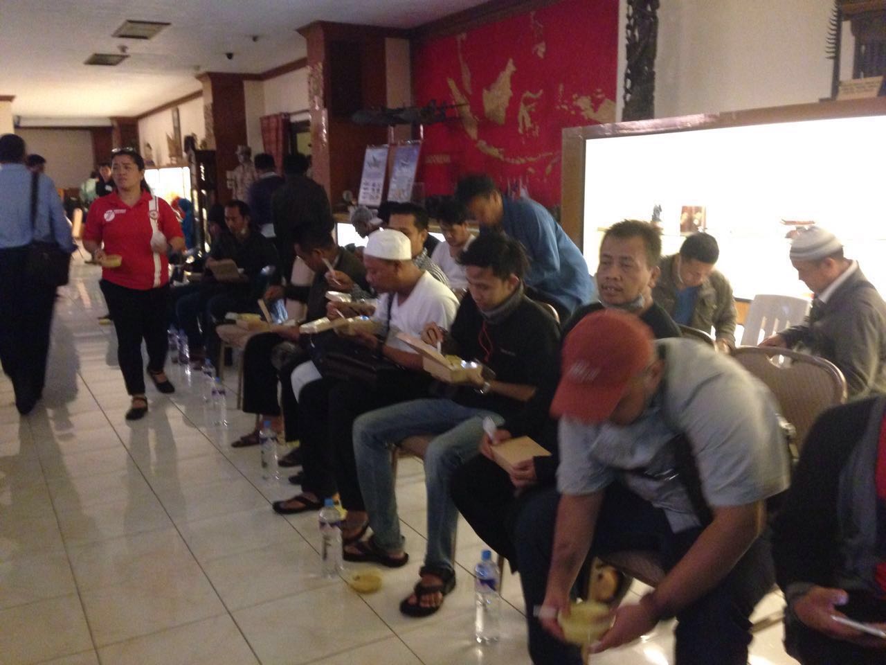 Masih Banyak Proses, Kemenlu Tampik Kabar Deportasi 177 WNI di Filipina
