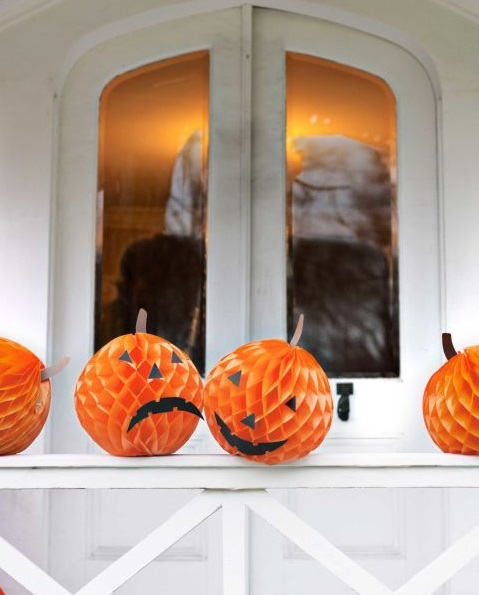 5 Dekorasi Halloween Mudah dan Murah