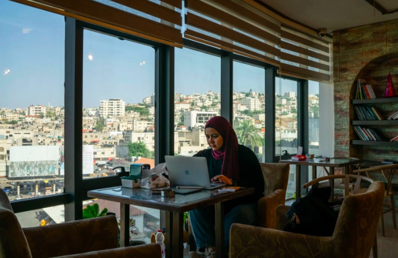 New York Times Telusuri Lokasi Penembakan Jurnalis Palestina, Yakin Israel Pelakunya