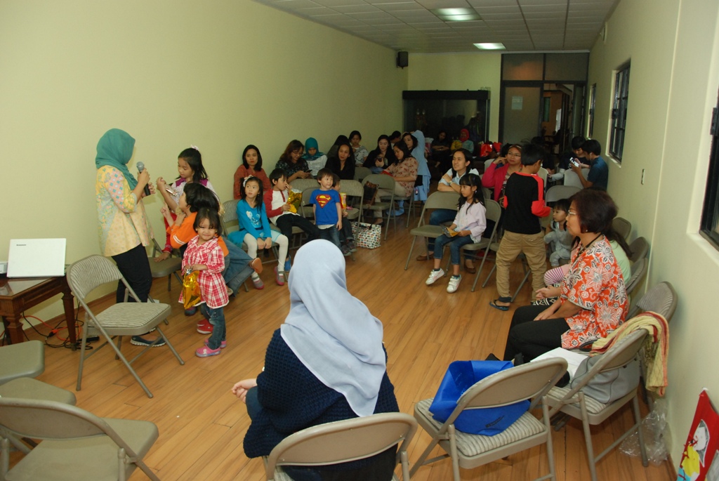 Diskusi Hari Anak Nasional di Meksiko Angkat Isu Keselamatan Diri