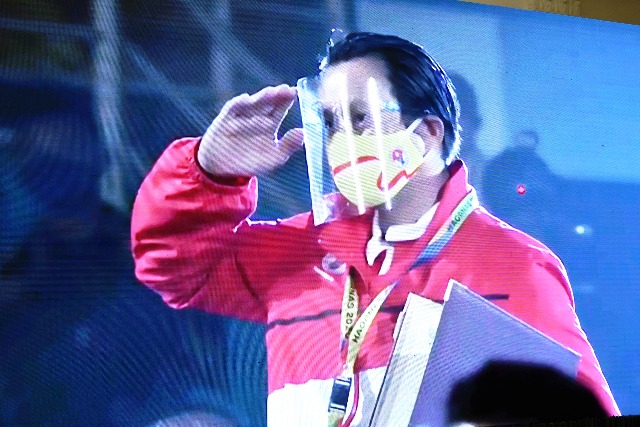 Puncak Perayaan Haornas 2020 Berlangsung Sederhana