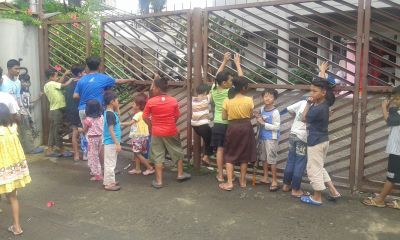 Imlek, Peminta-minta Mengalir ke Gereja Maria Bunda Karmel