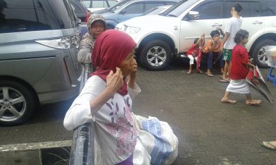 Imlek, Peminta-minta Mengalir ke Gereja Maria Bunda Karmel