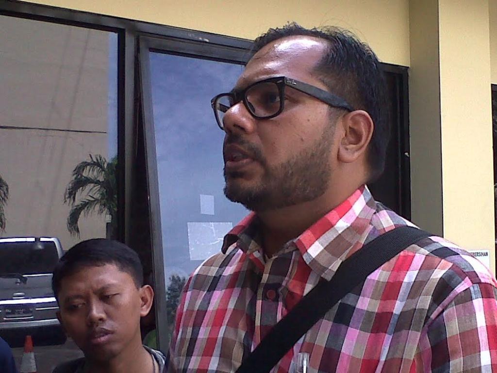 BNN Minta Haris Buktikan Ucapannya