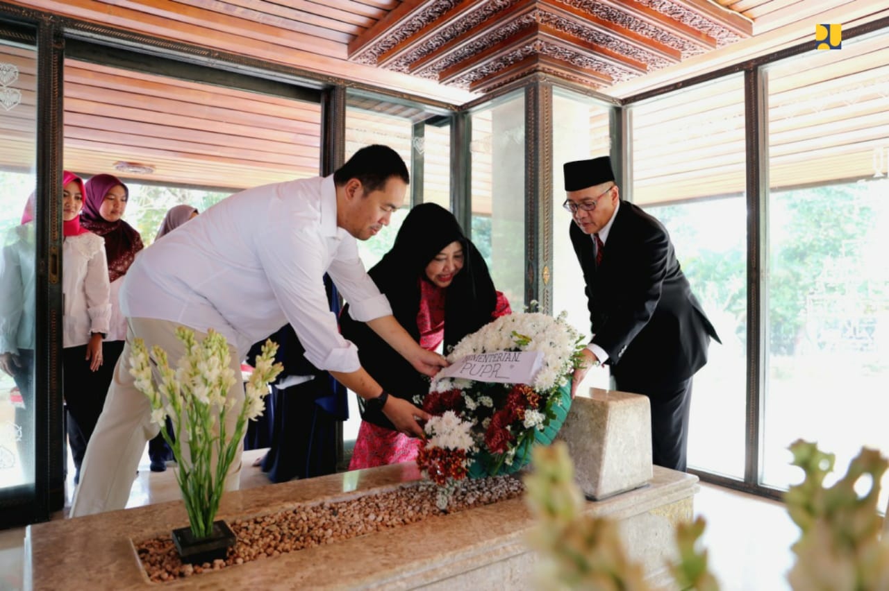 Semangat Bung Hatta Bangun Rumah Layak untuk Rakyat