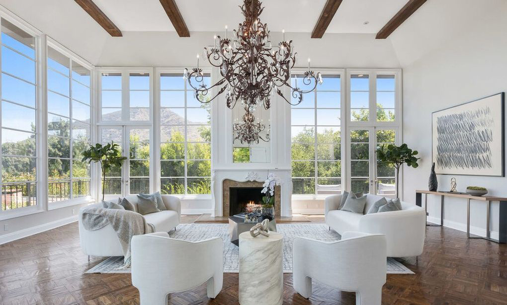 Calvin Harris Jual Rumah Rp80 Miliar