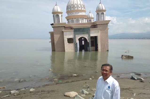 Misi Besar di Langit Palu