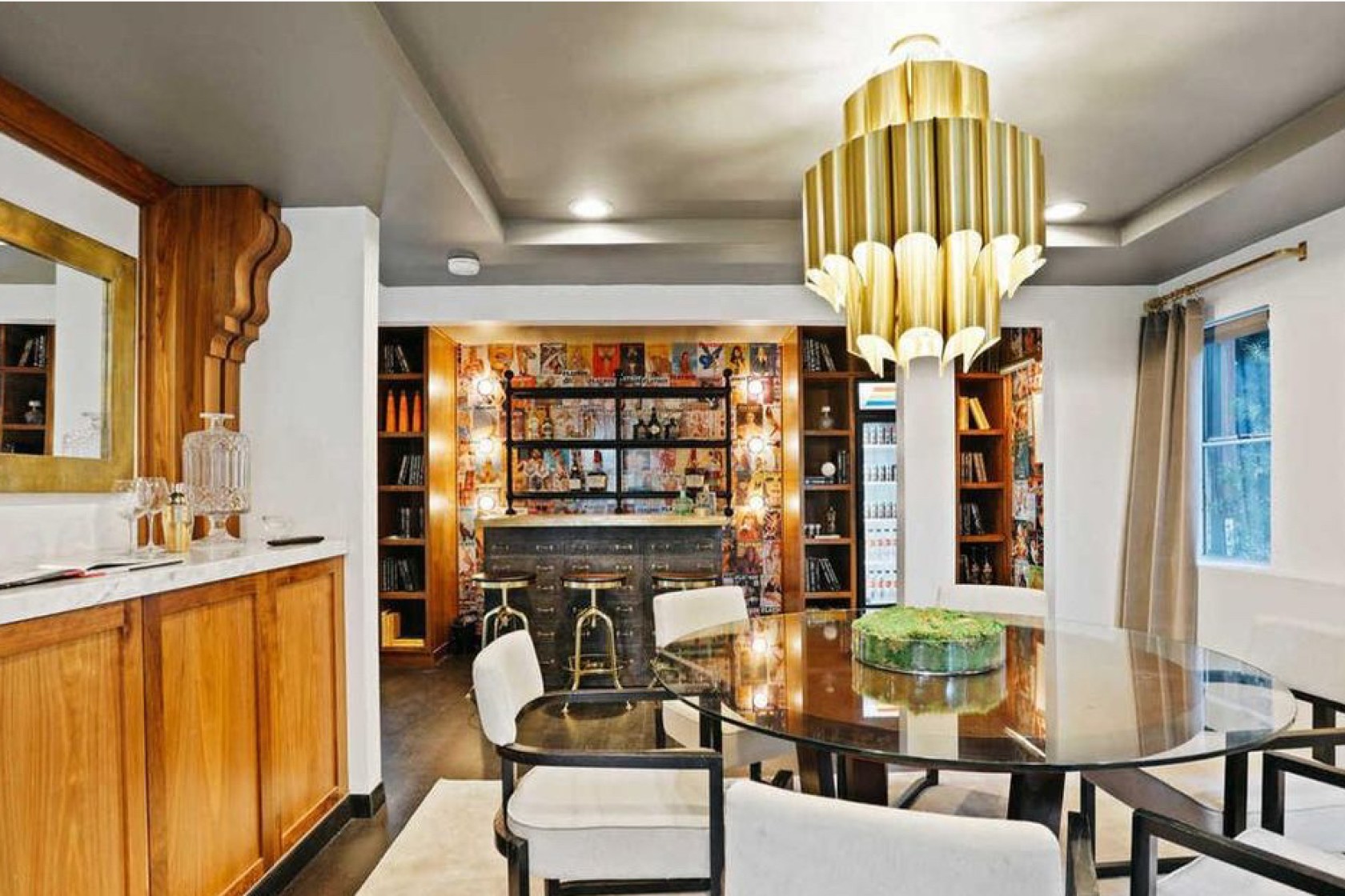 Hasley Jual Rumah Bergaya Modern di Los Angeles