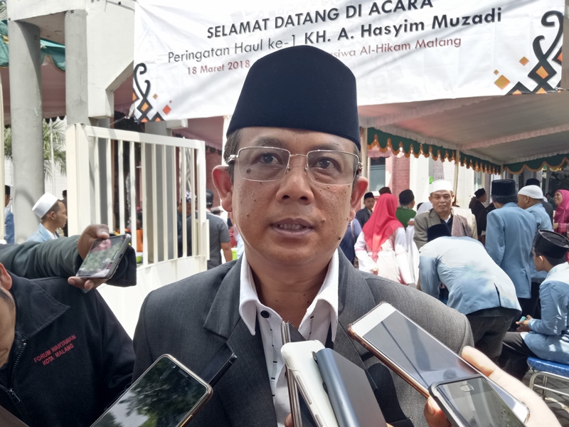 Haul Perdana Kiai Hasyim Muzadi Dihadiri Beragam Tokoh