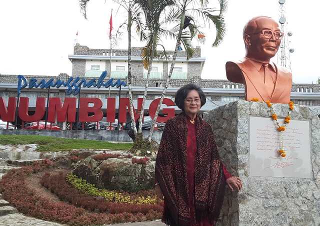 Perjalanan Meutia Hatta, Cintai Antropologi dari Akademisi Sampai Jadi Menteri
