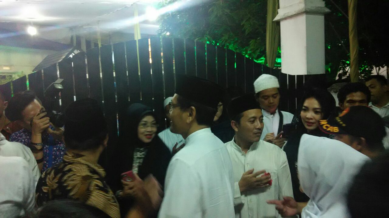 Haul ke-7 Gus Dur Ramai Pesohor