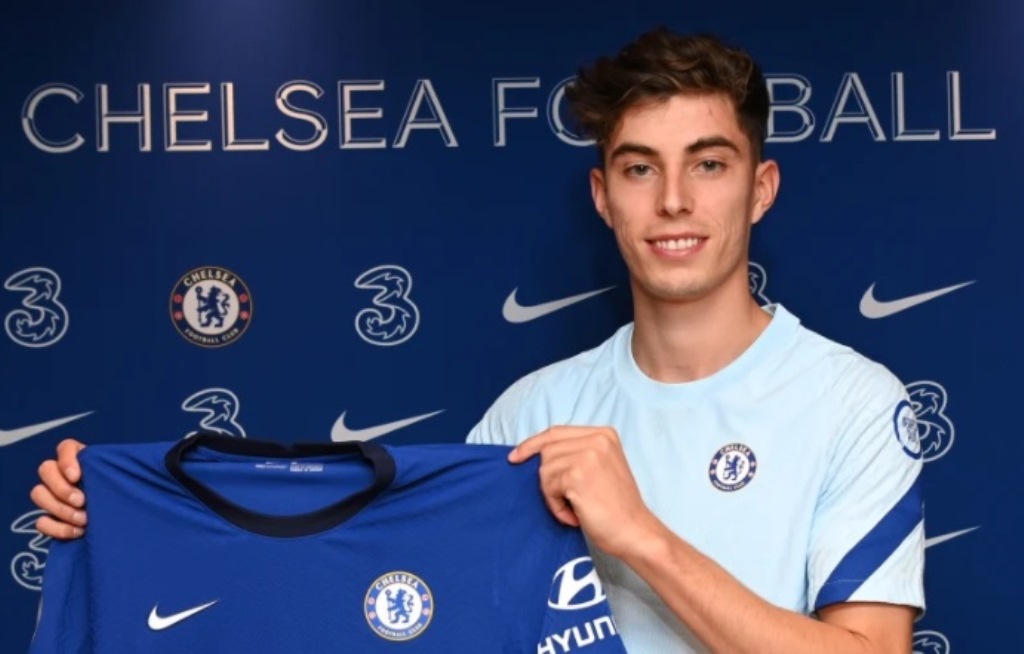 5 Transfer Termahal Musim Panas Ini