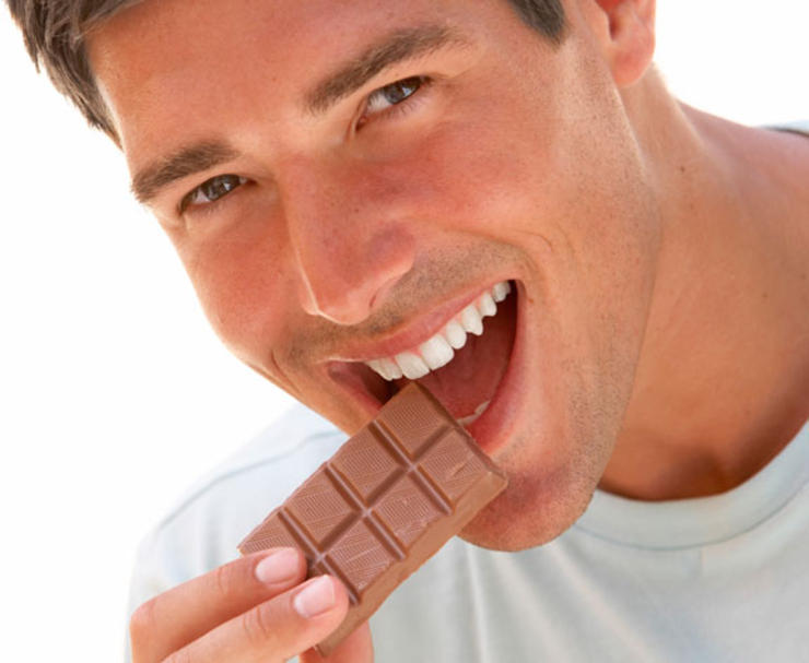 Cokelat dan Tiram Bisa Meningkatkan Hasrat Bercinta?