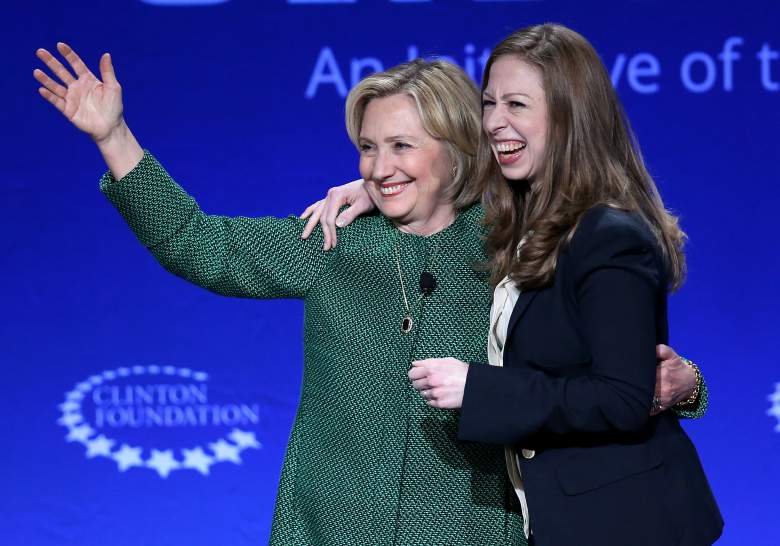 Chelsea Clinton Bicara Soal Seimbangkan Keluarganya dengan Pemilihan Presiden