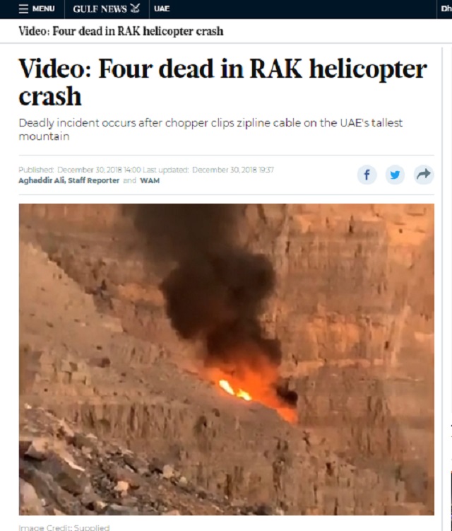 [Cek Fakta] Beredar Video Detik-Detik Jatuhnya Helikopter yang Menewaskan Pebasket Kobe Bryant? Ini Faktanya